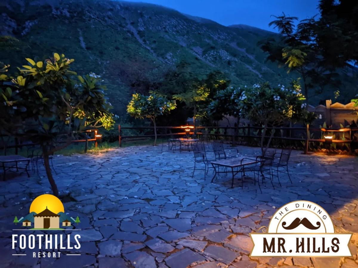 Foothill Pushkar Resort Екстериор снимка