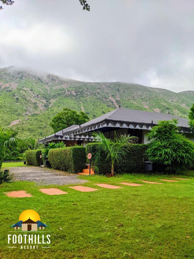 Foothill Pushkar Resort Екстериор снимка