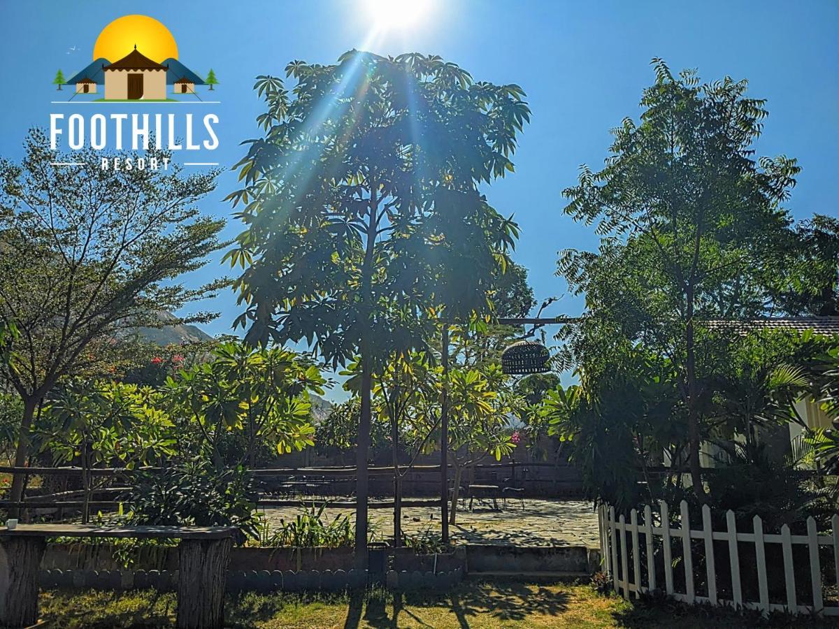 Foothill Pushkar Resort Екстериор снимка