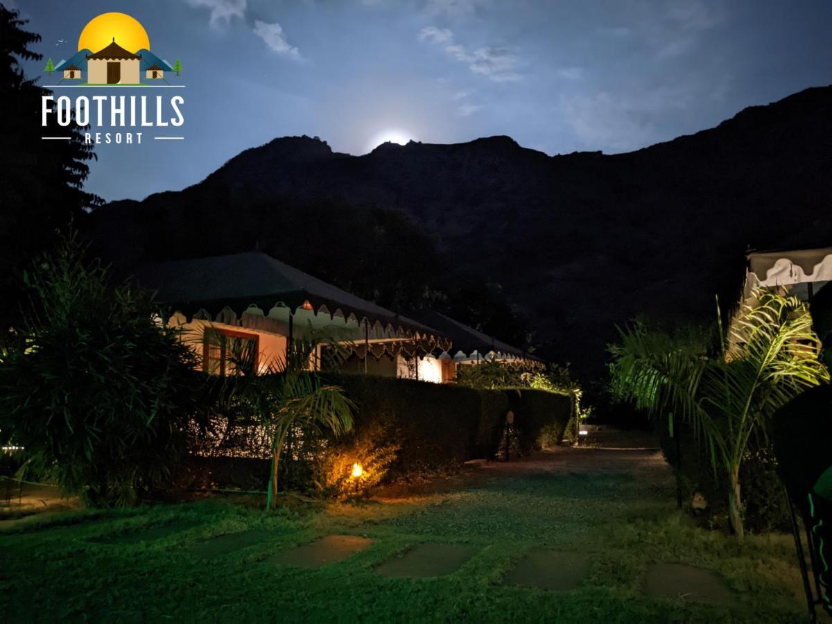 Foothill Pushkar Resort Екстериор снимка