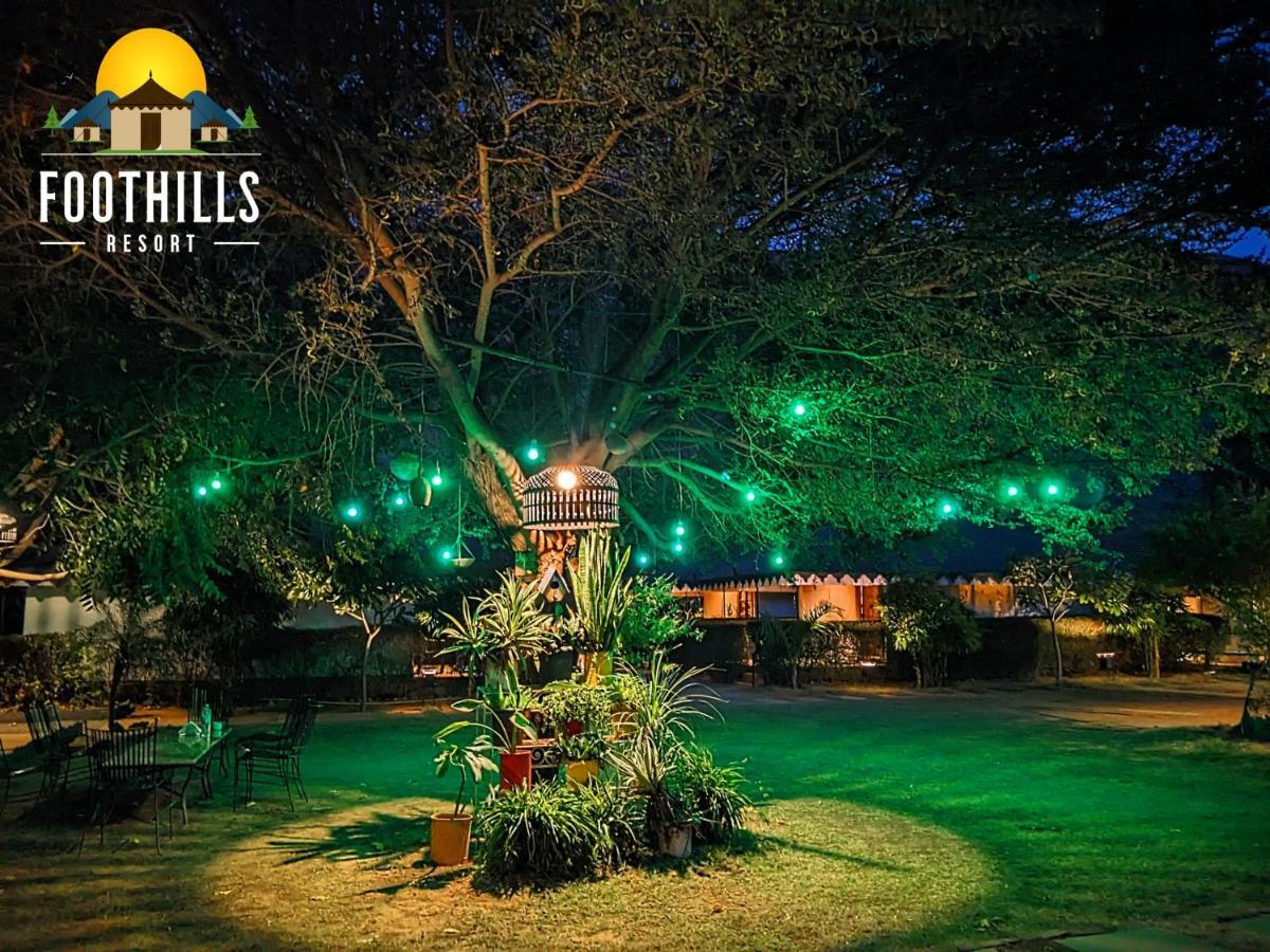 Foothill Pushkar Resort Екстериор снимка