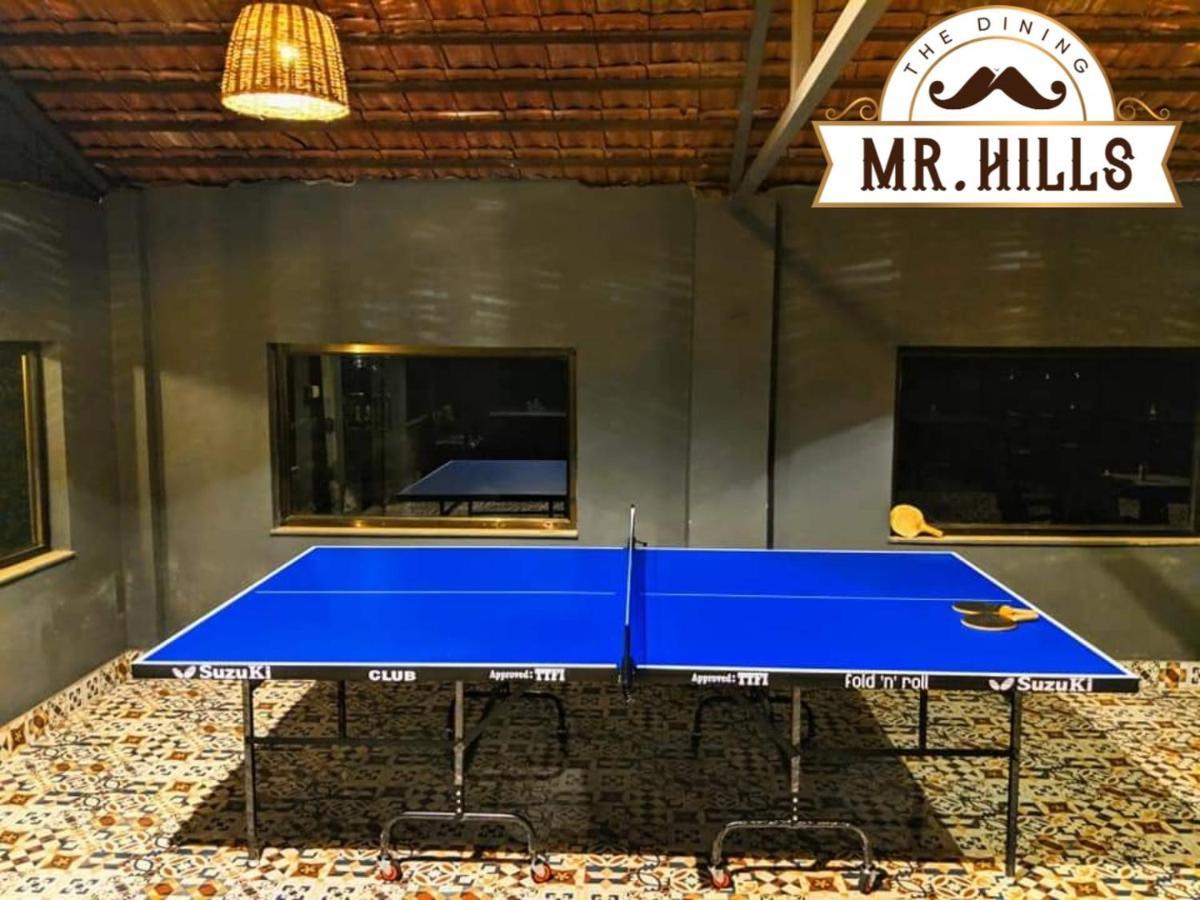 Foothill Pushkar Resort Екстериор снимка