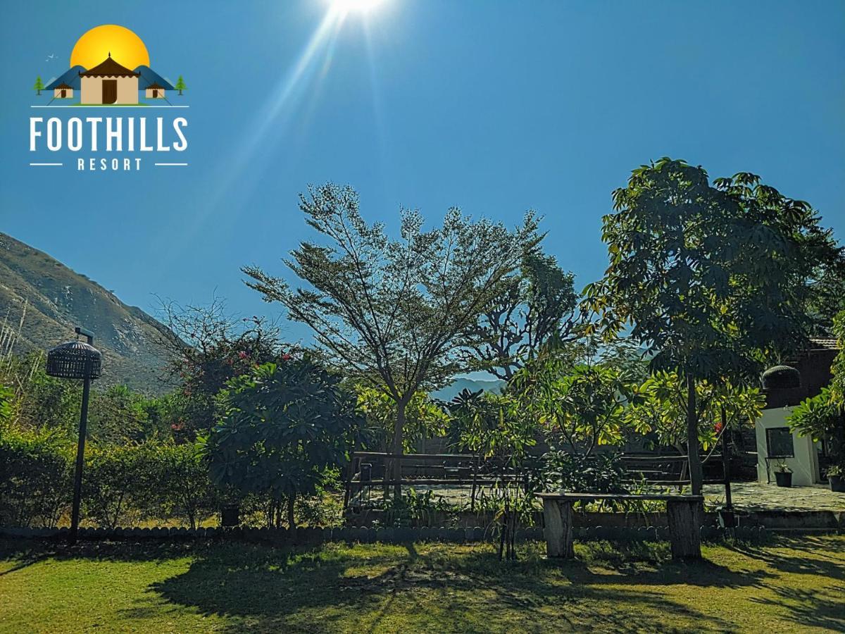 Foothill Pushkar Resort Екстериор снимка