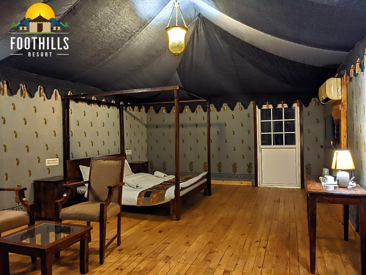 Foothill Pushkar Resort Екстериор снимка