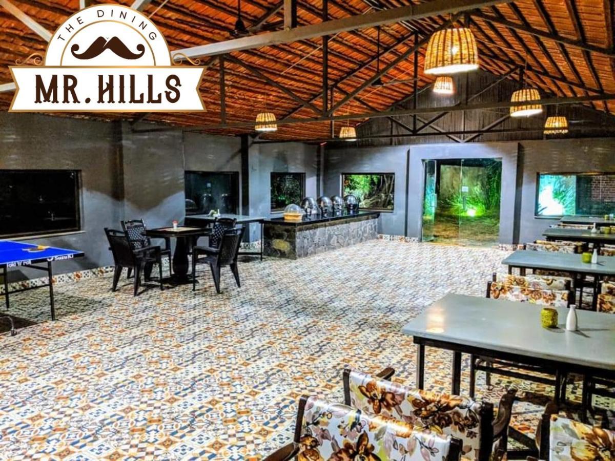 Foothill Pushkar Resort Екстериор снимка