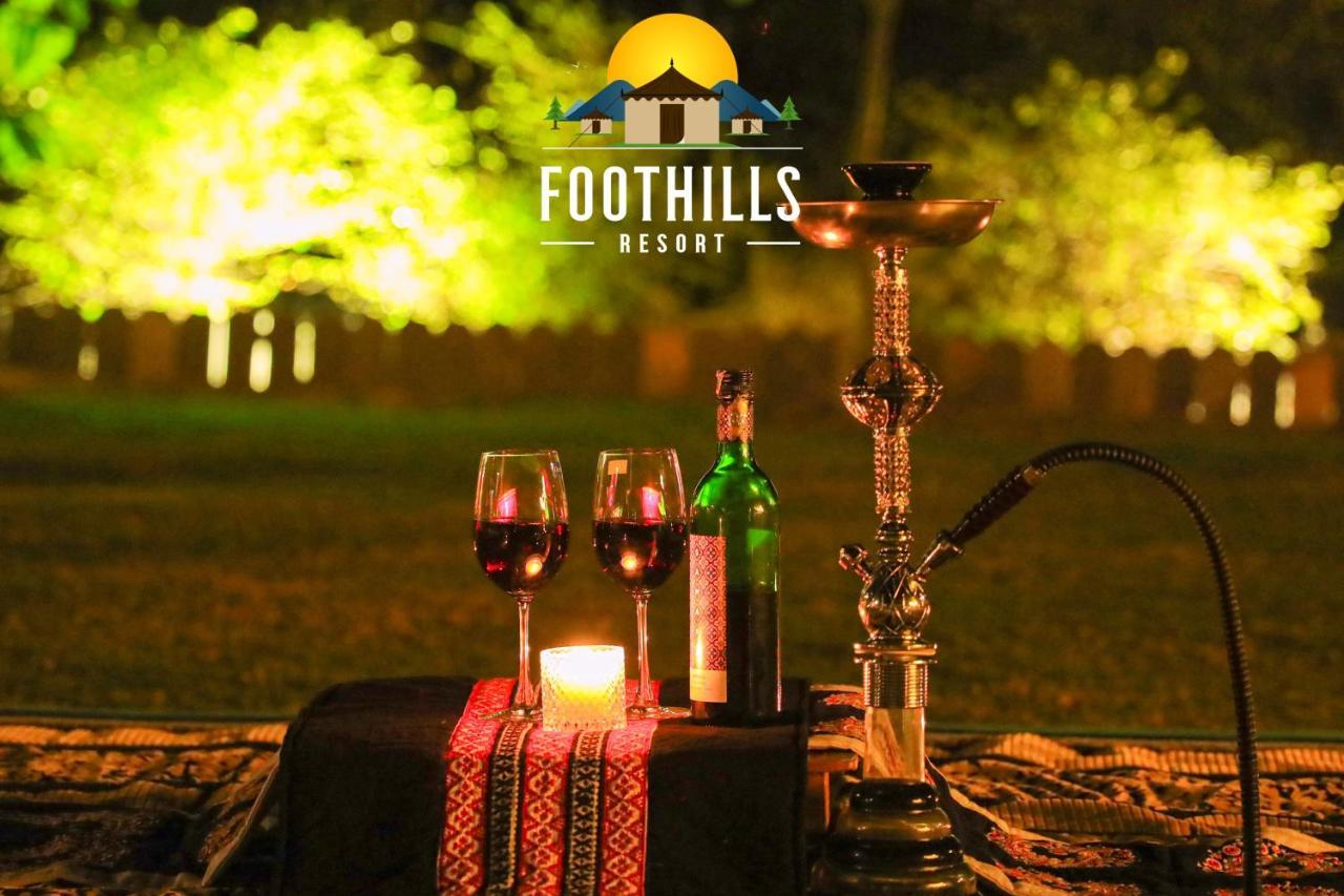 Foothill Pushkar Resort Екстериор снимка