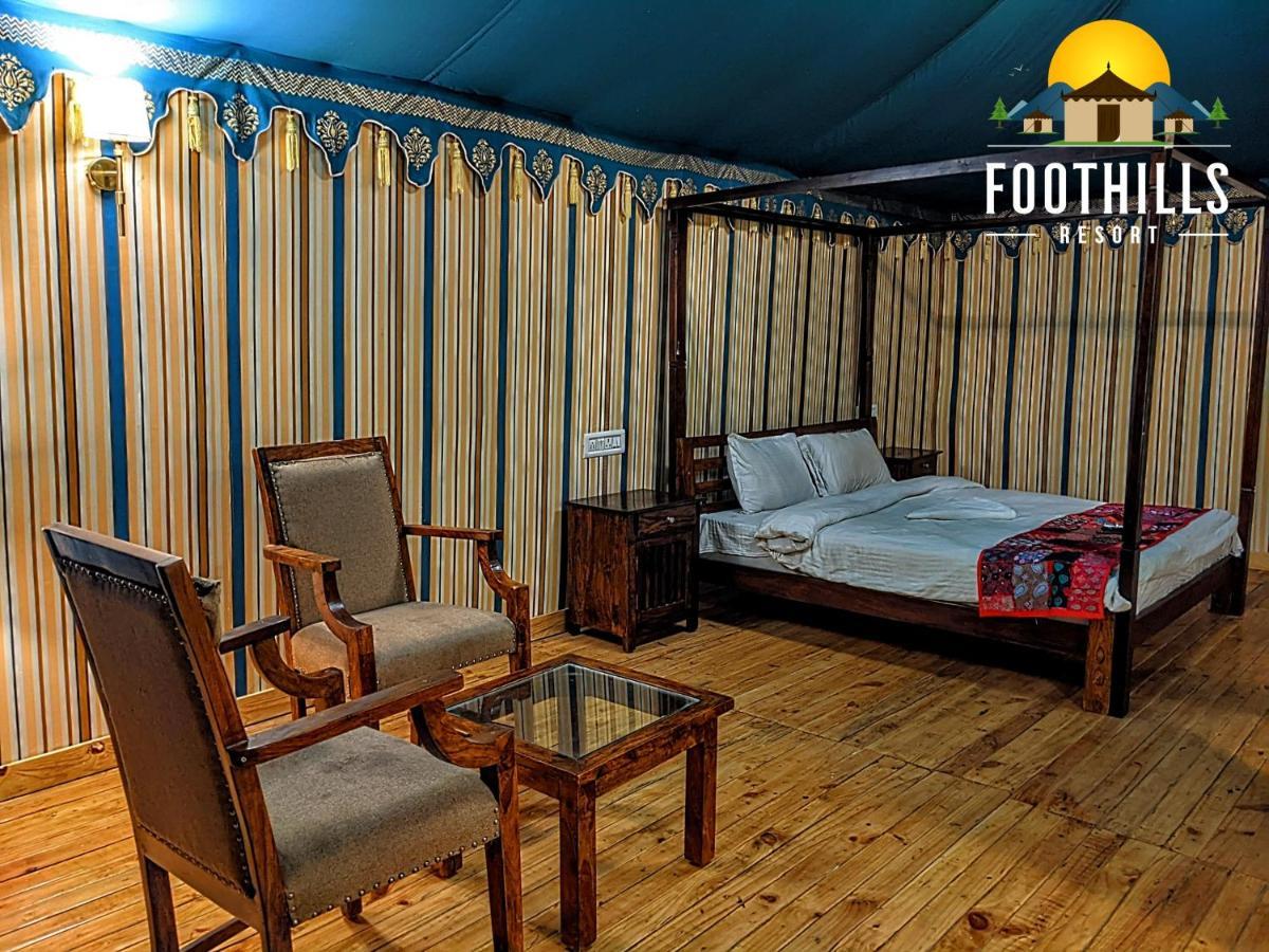 Foothill Pushkar Resort Екстериор снимка
