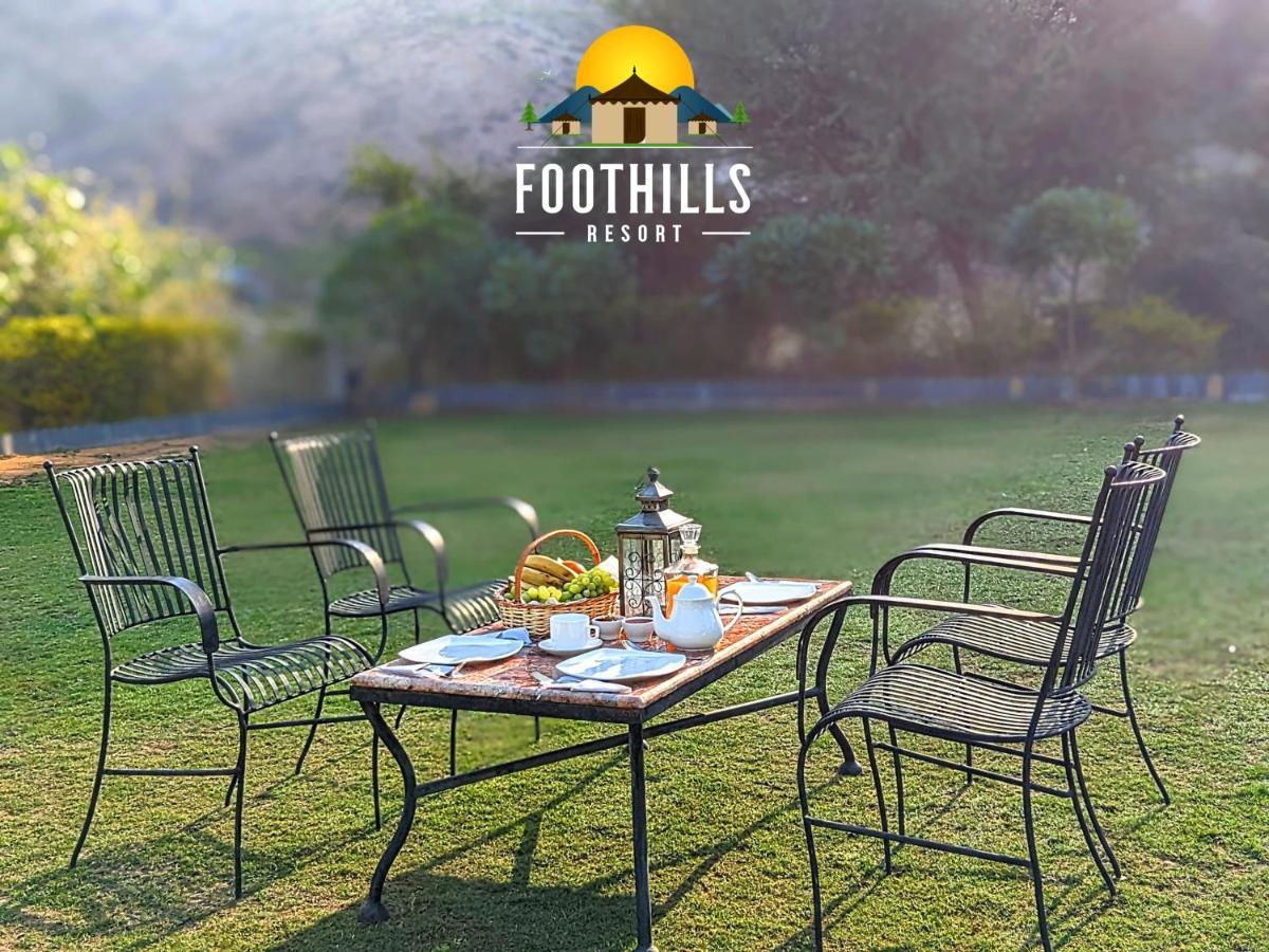 Foothill Pushkar Resort Екстериор снимка