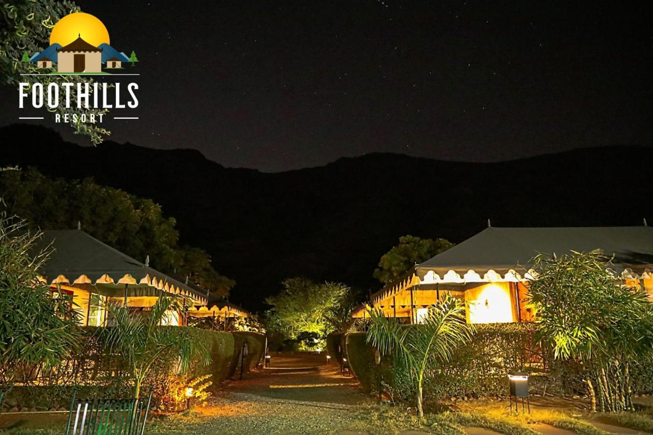 Foothill Pushkar Resort Екстериор снимка