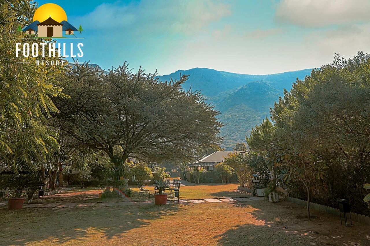 Foothill Pushkar Resort Екстериор снимка