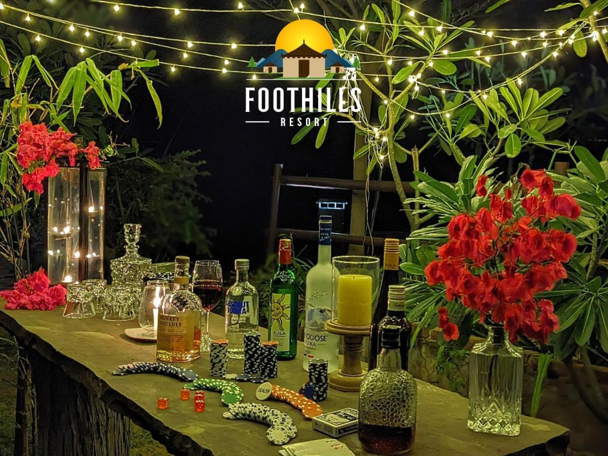 Foothill Pushkar Resort Екстериор снимка