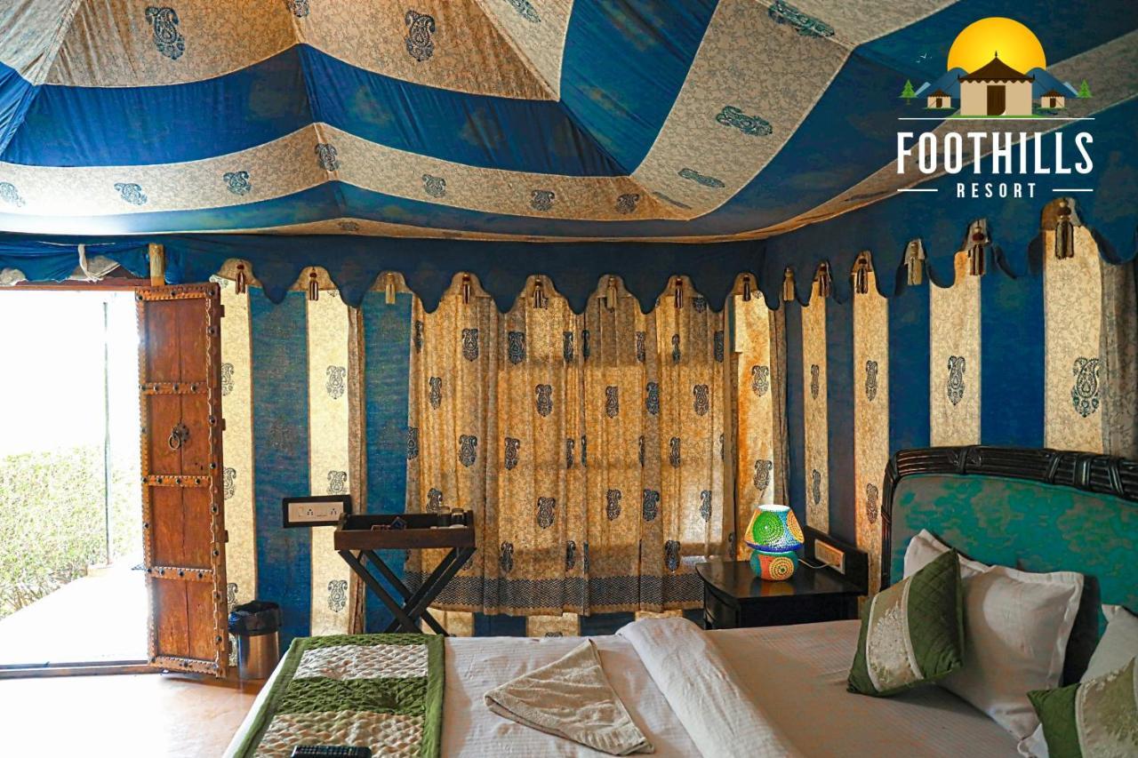 Foothill Pushkar Resort Екстериор снимка