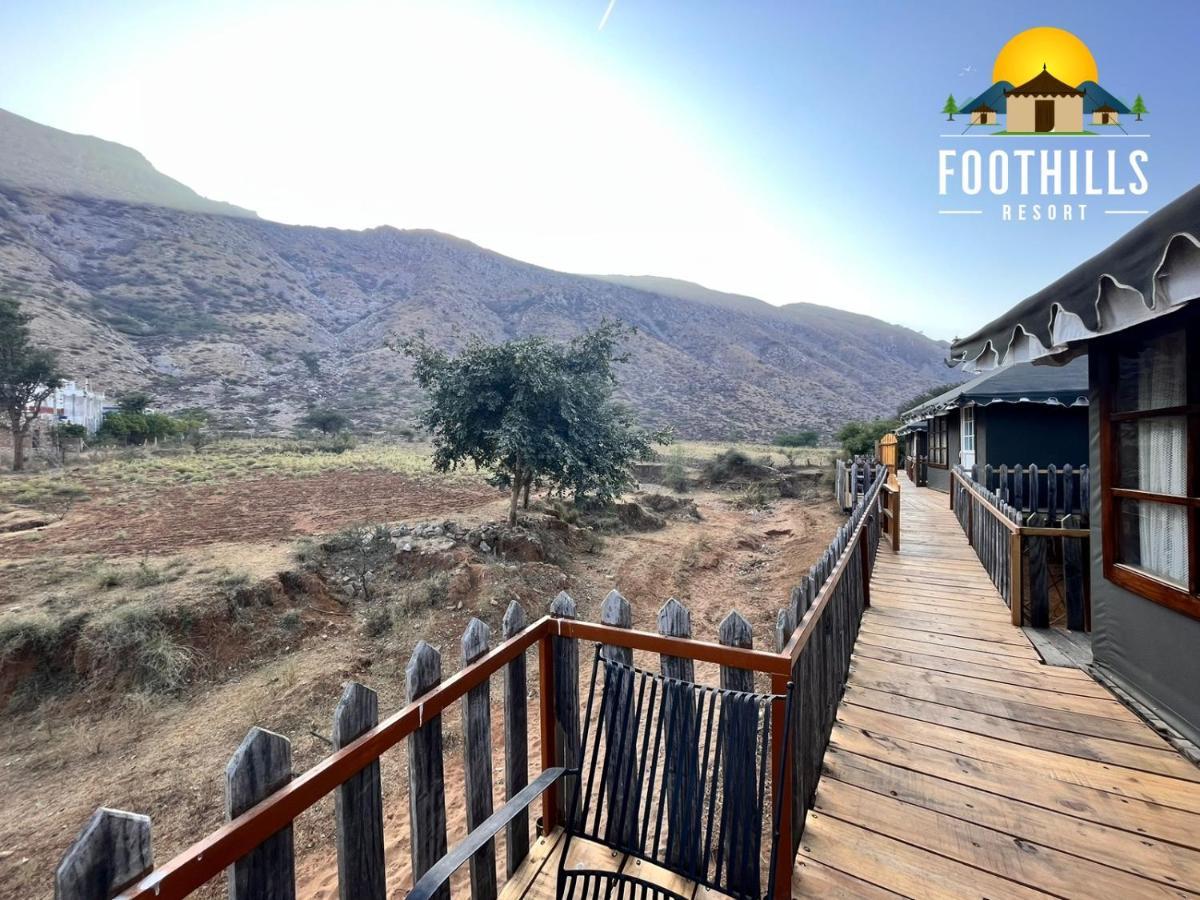 Foothill Pushkar Resort Екстериор снимка