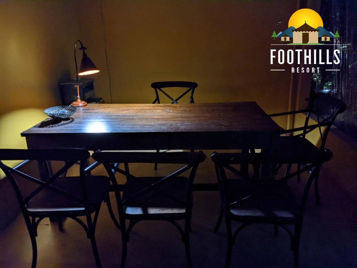 Foothill Pushkar Resort Екстериор снимка