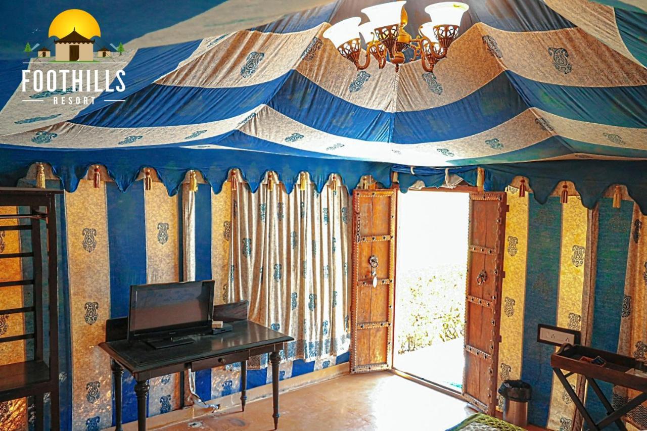Foothill Pushkar Resort Екстериор снимка