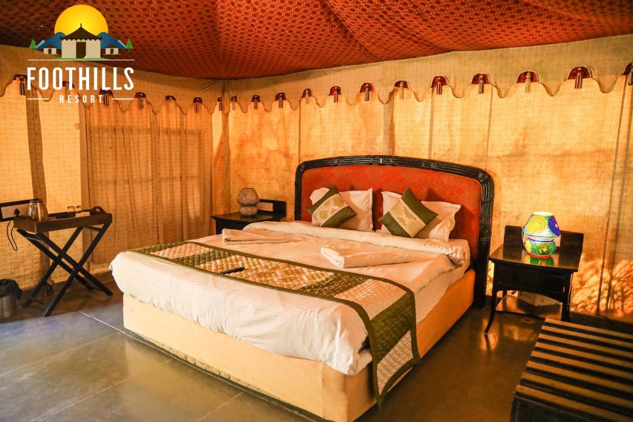 Foothill Pushkar Resort Екстериор снимка