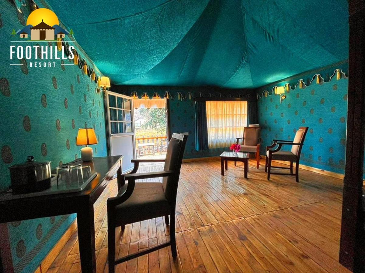 Foothill Pushkar Resort Екстериор снимка