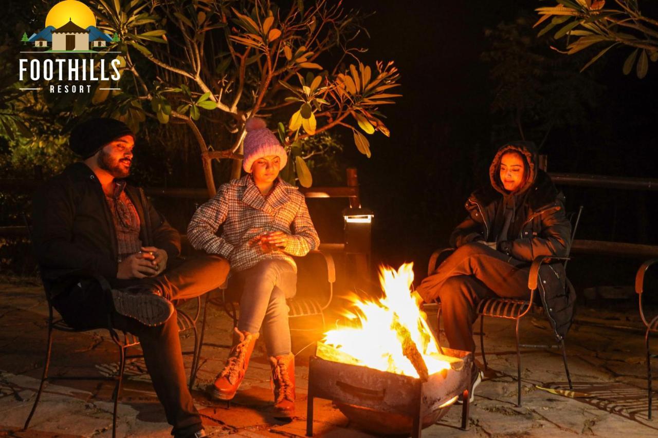 Foothill Pushkar Resort Екстериор снимка