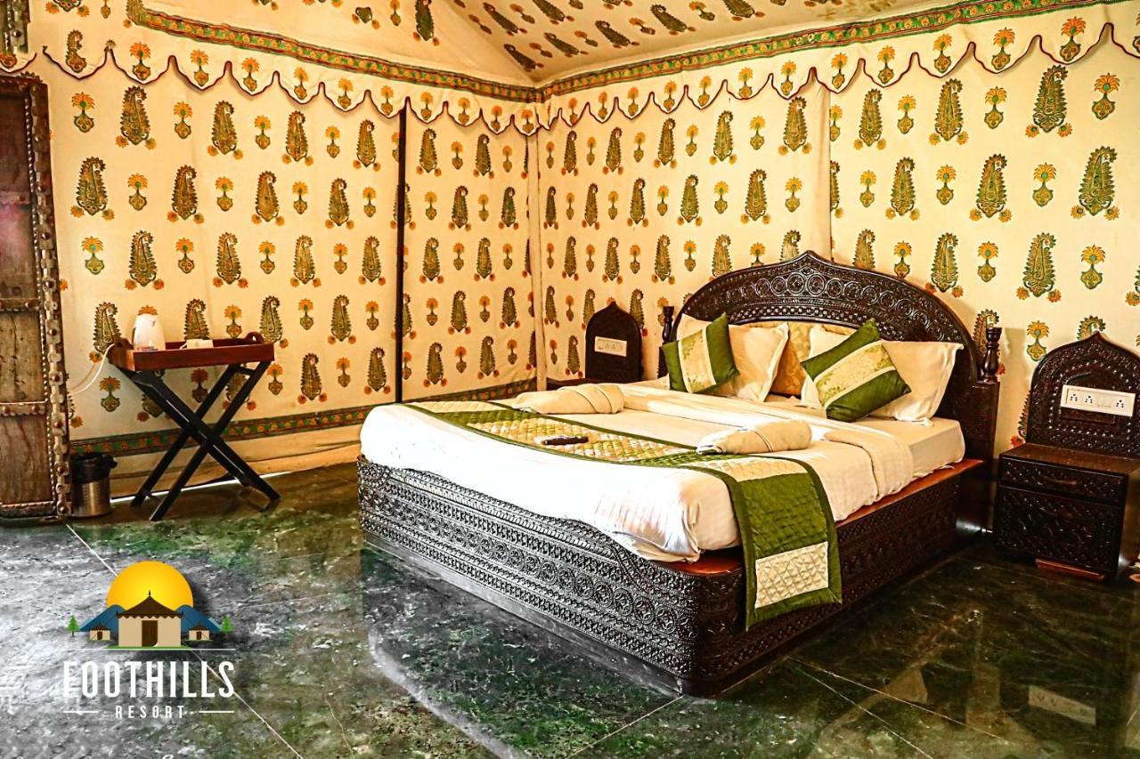 Foothill Pushkar Resort Екстериор снимка