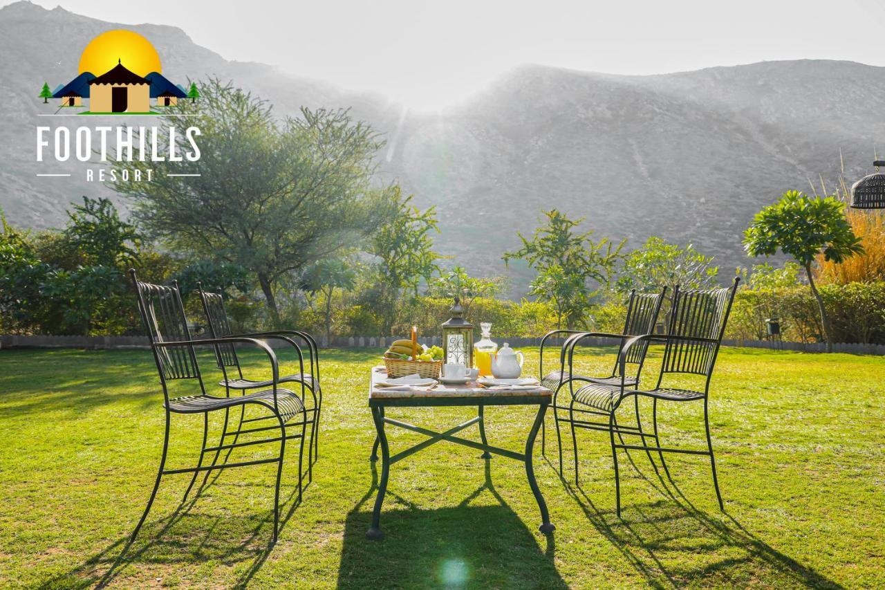 Foothill Pushkar Resort Екстериор снимка