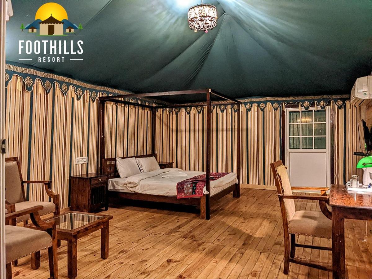 Foothill Pushkar Resort Екстериор снимка