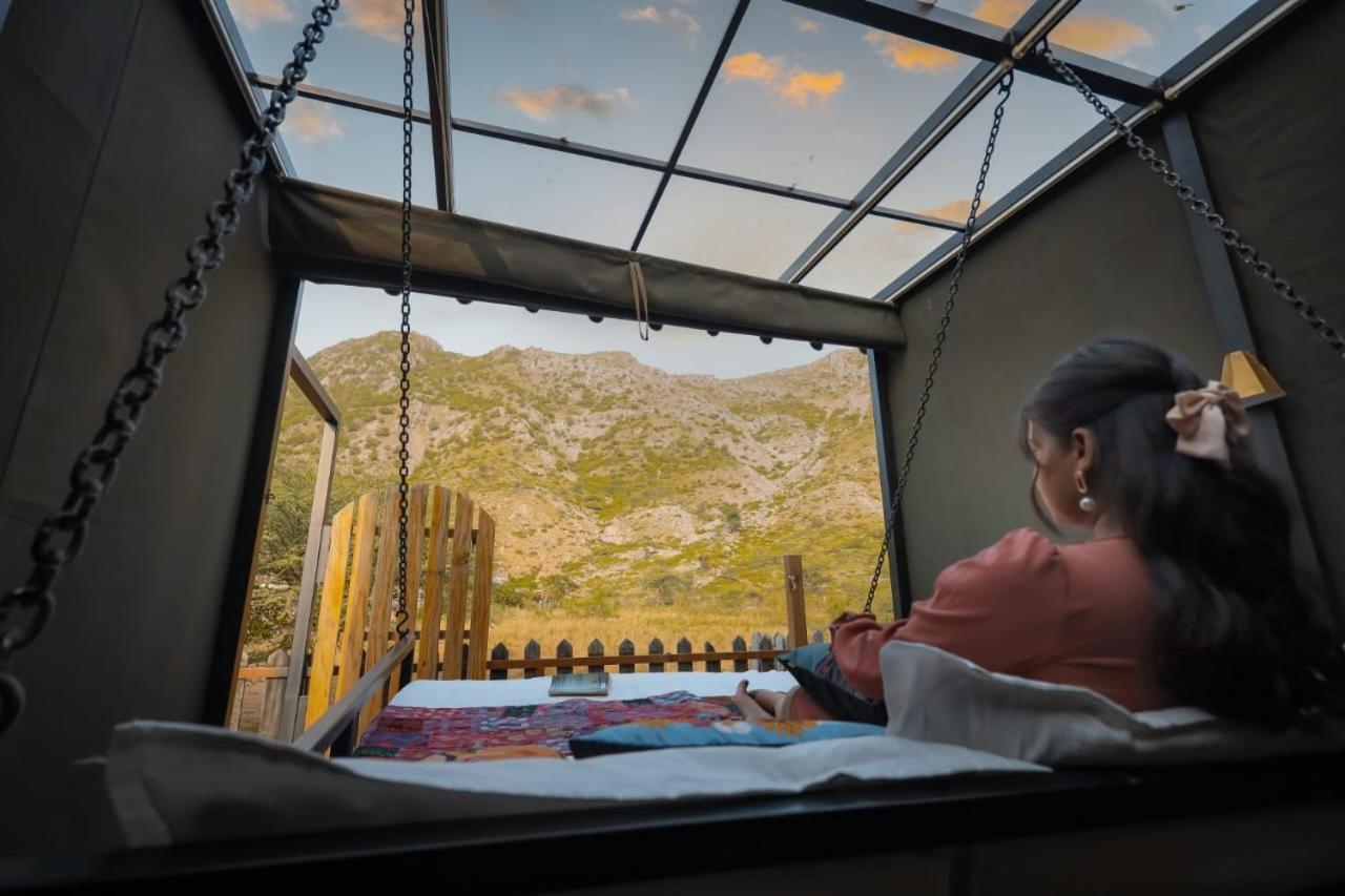 Foothill Pushkar Resort Екстериор снимка
