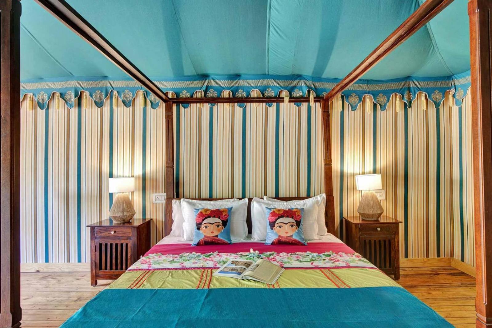 Foothill Pushkar Resort Екстериор снимка