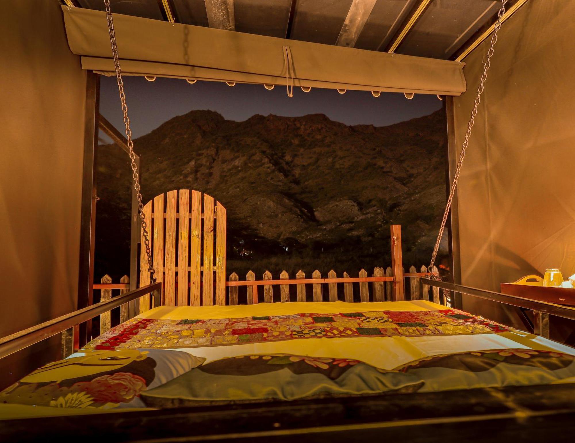 Foothill Pushkar Resort Екстериор снимка