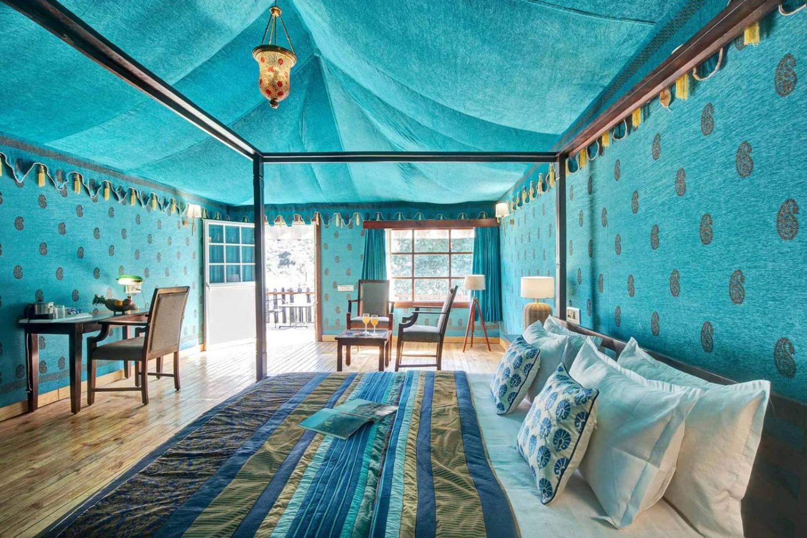 Foothill Pushkar Resort Екстериор снимка