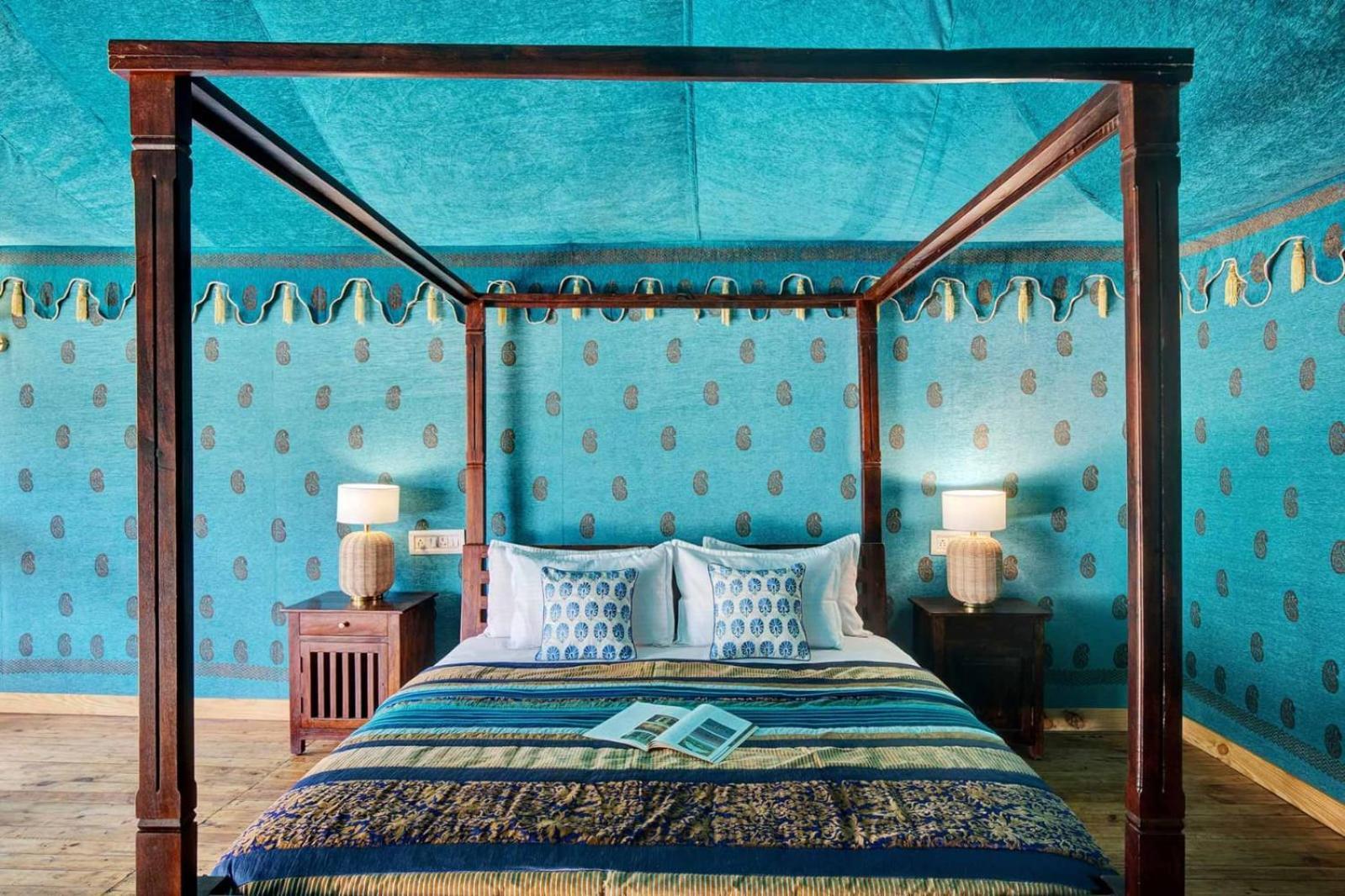 Foothill Pushkar Resort Екстериор снимка